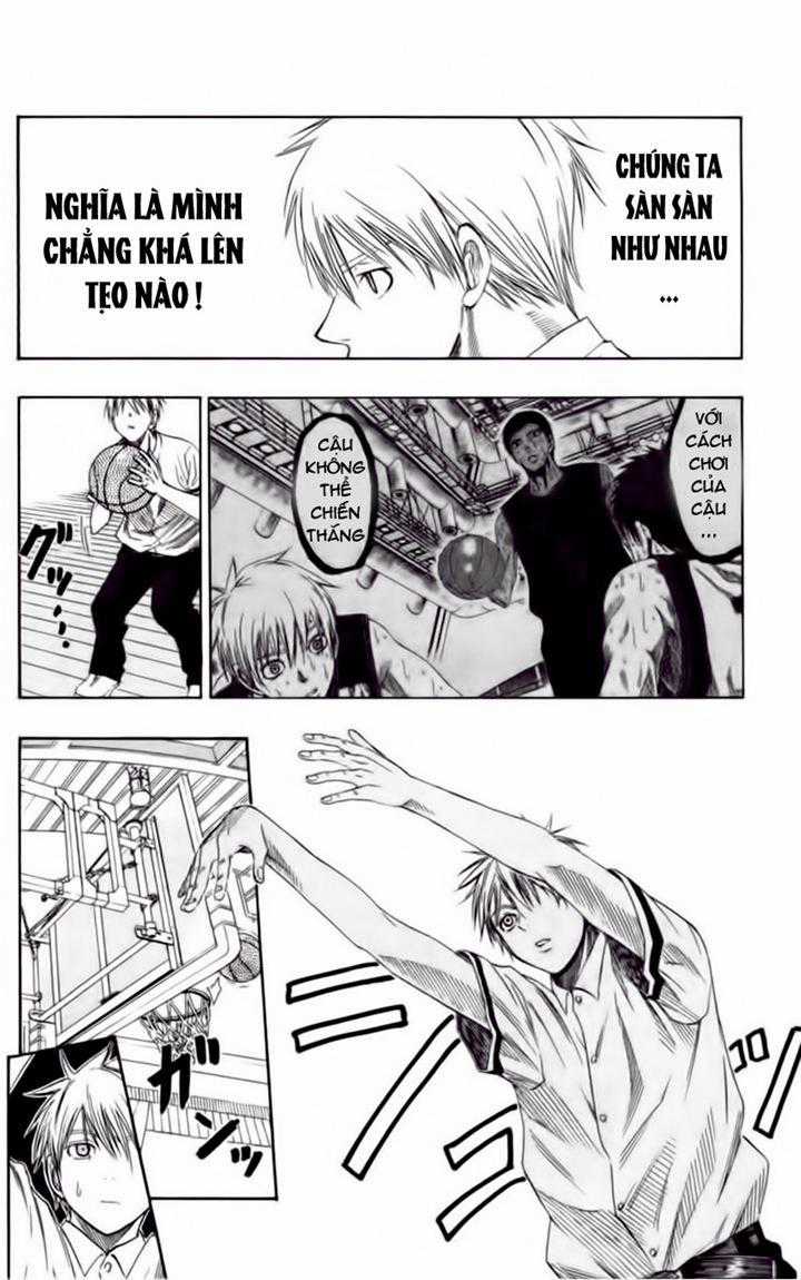 Kuroko No Basuke Chapter 53 trang 19