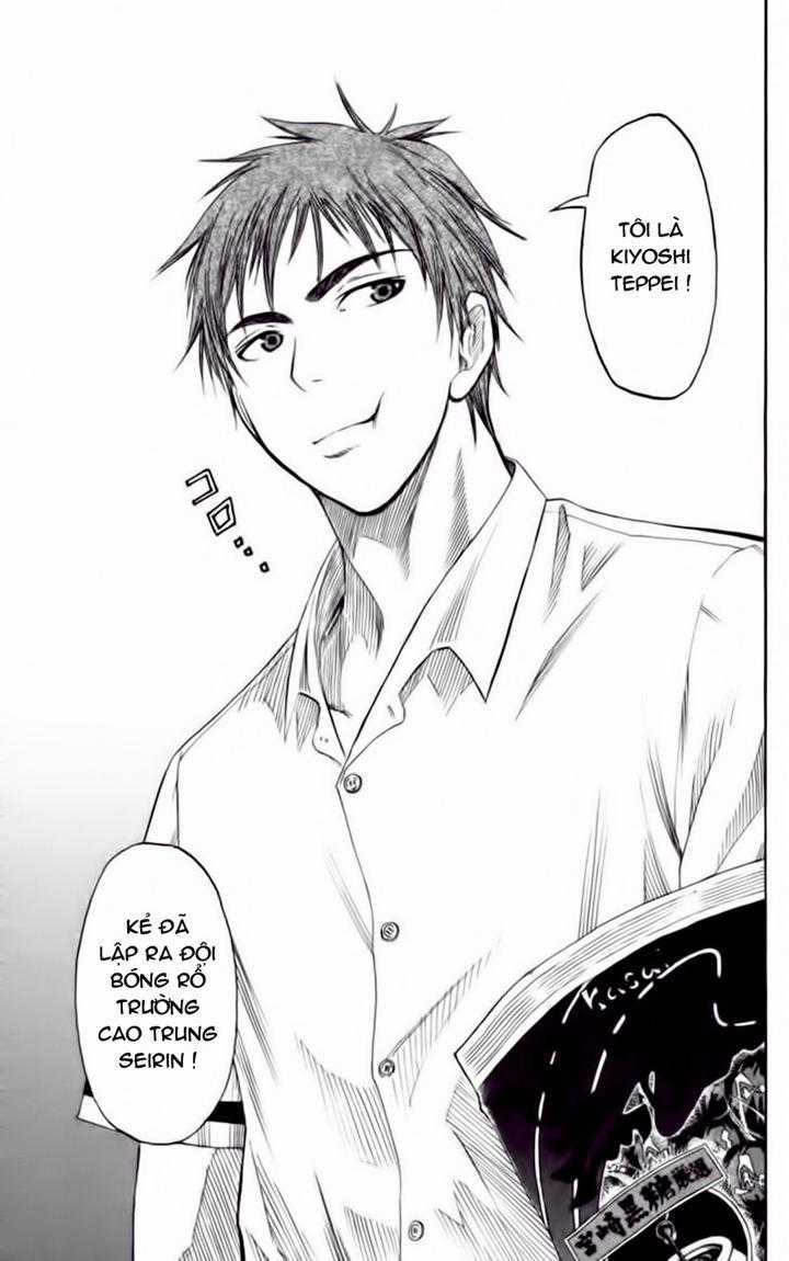 Kuroko No Basuke Chapter 53 trang 22