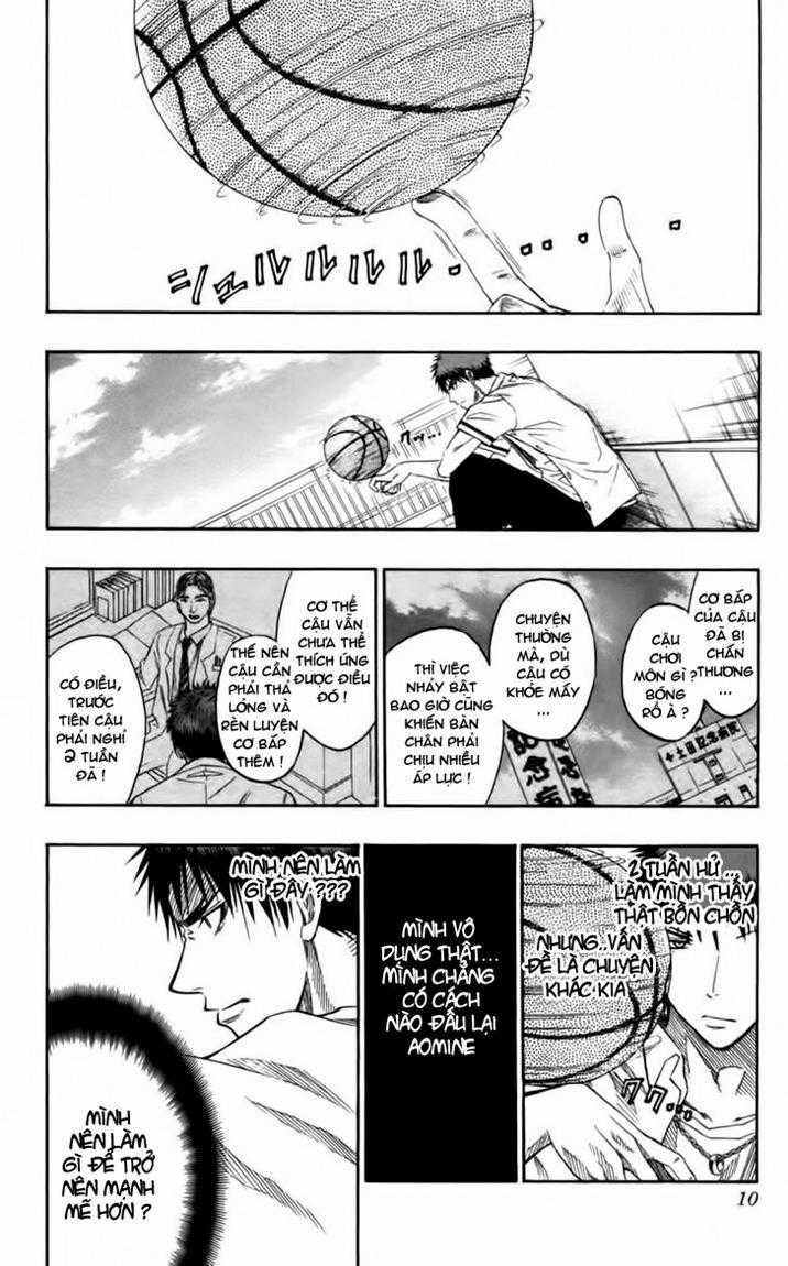 Kuroko No Basuke Chapter 53 trang 5