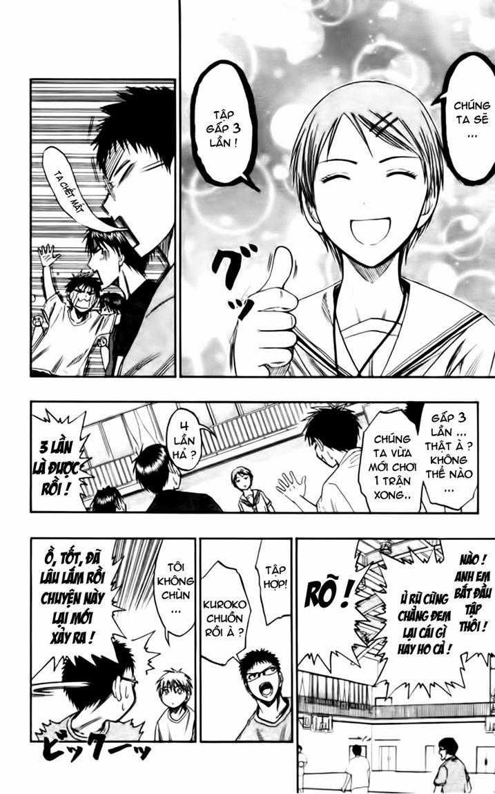 Kuroko No Basuke Chapter 53 trang 7