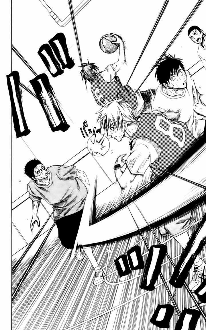 Kuroko No Basuke Chapter 53 trang 9