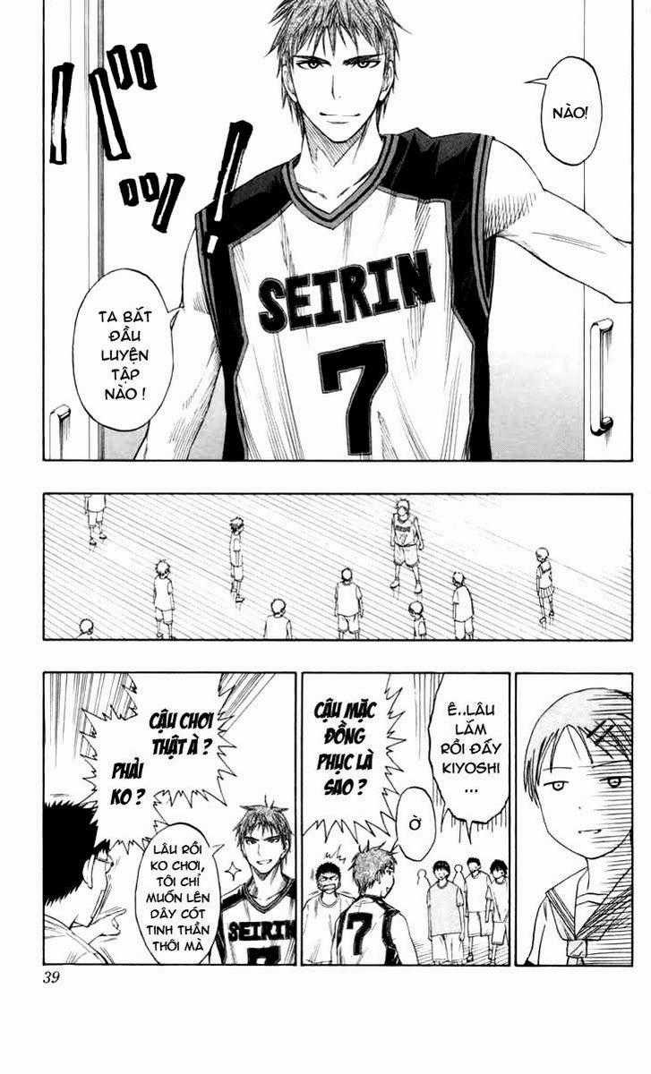 Kuroko No Basuke Chapter 54 trang 13