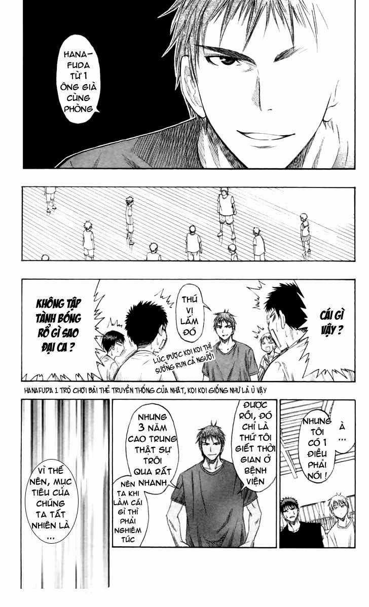 Kuroko No Basuke Chapter 54 trang 15