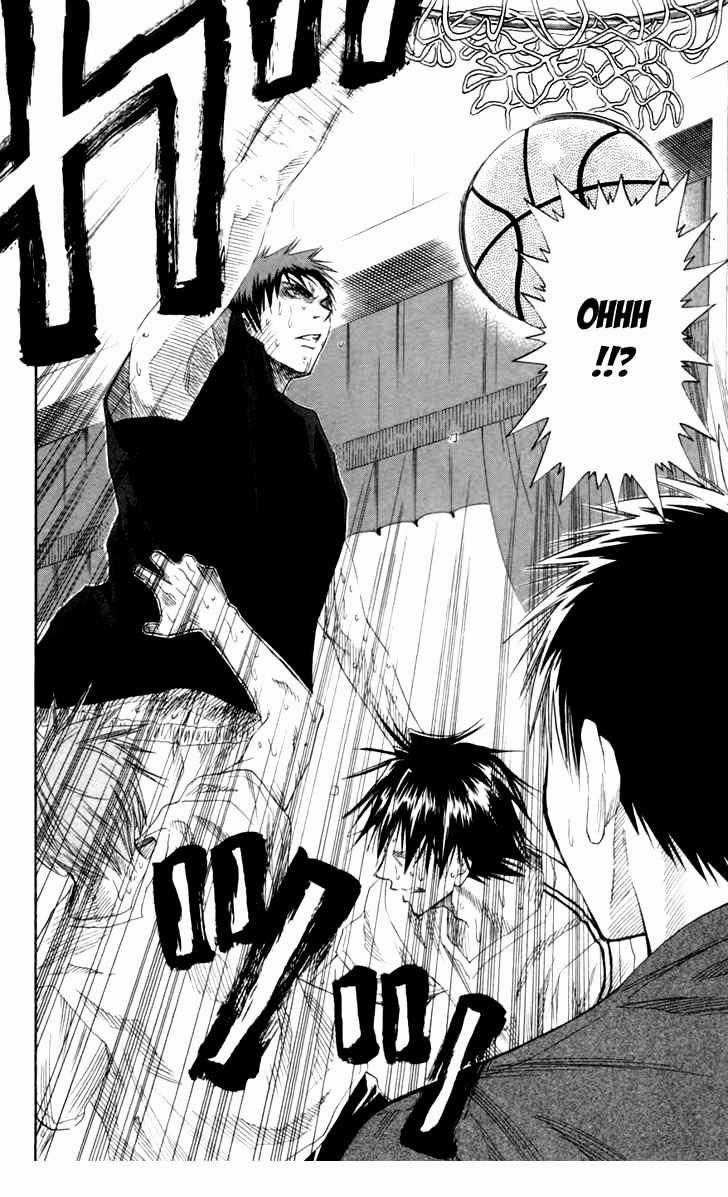 Kuroko No Basuke Chapter 54 trang 18