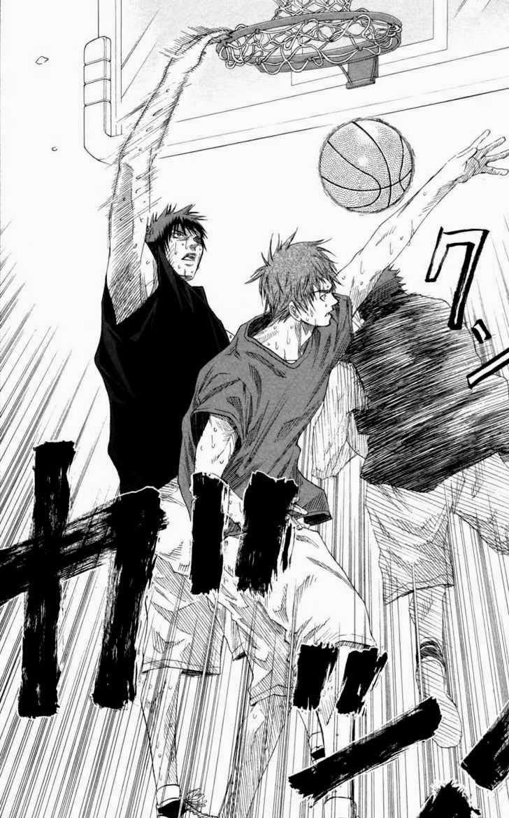 Kuroko No Basuke Chapter 55 trang 12