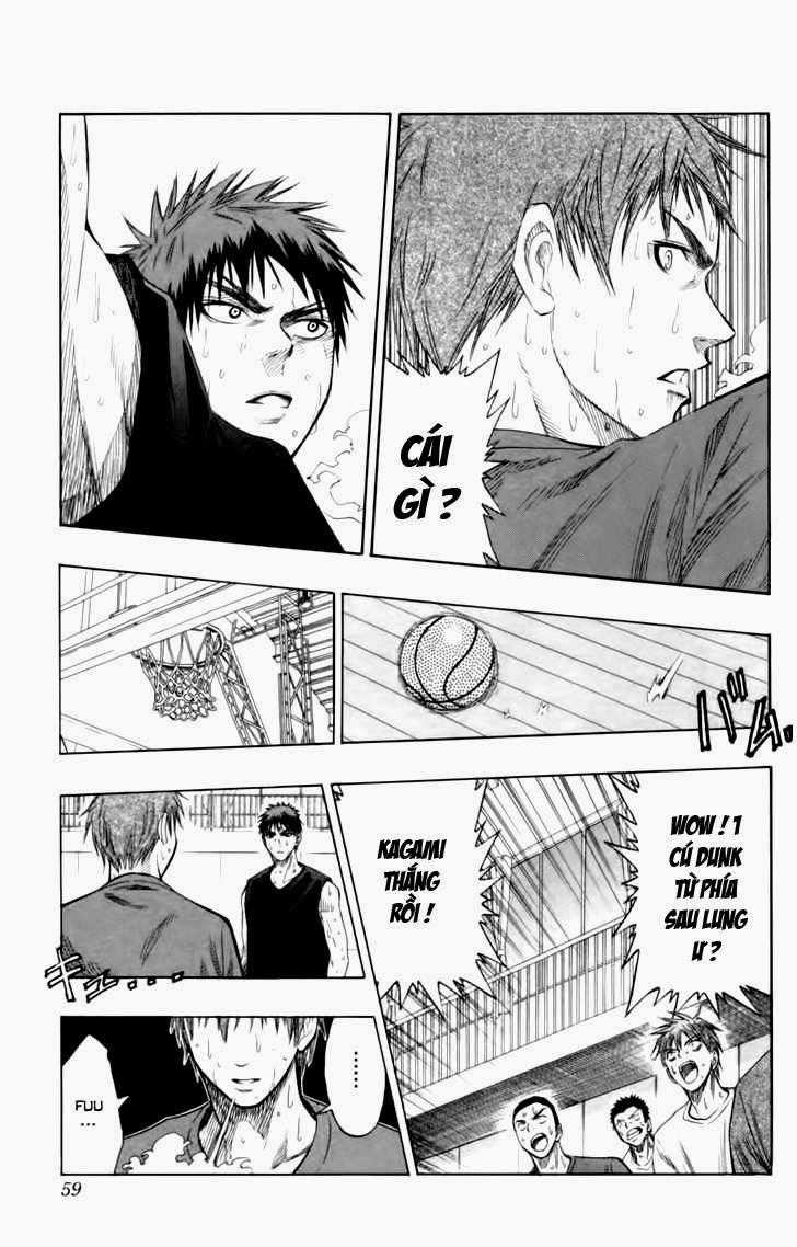Kuroko No Basuke Chapter 55 trang 13