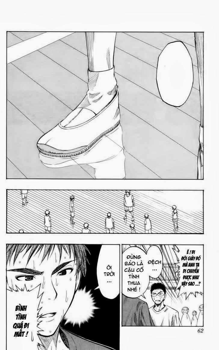Kuroko No Basuke Chapter 55 trang 16