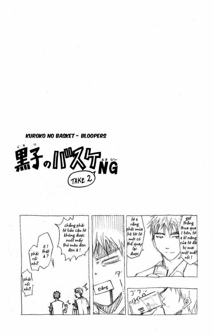 Kuroko No Basuke Chapter 55 trang 22