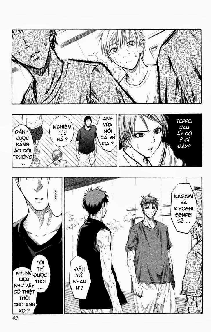 Kuroko No Basuke Chapter 55 trang 3