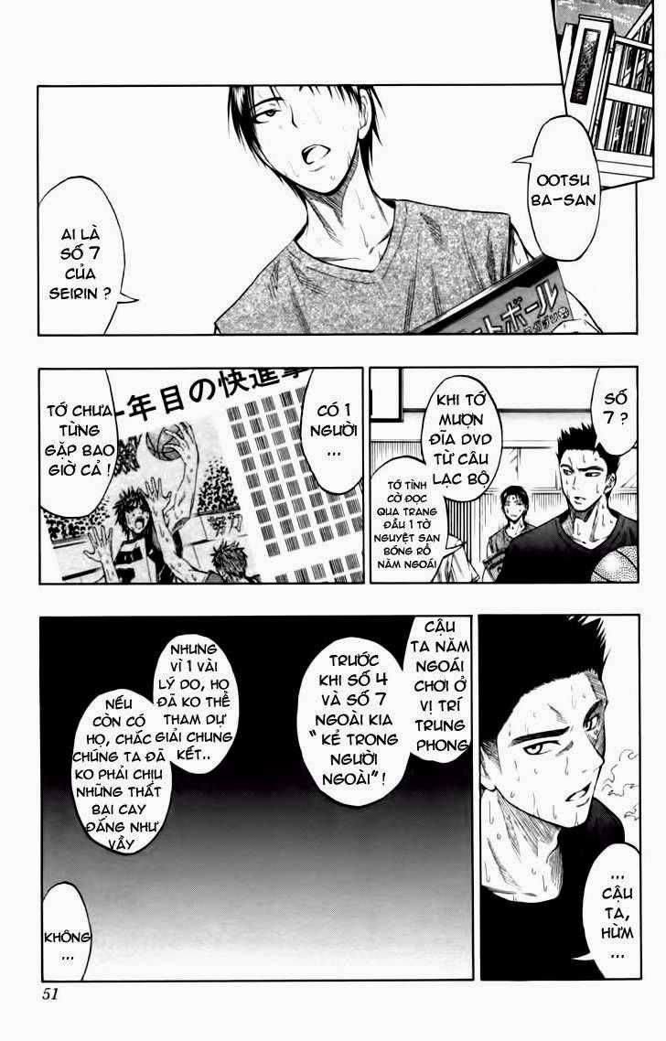 Kuroko No Basuke Chapter 55 trang 5
