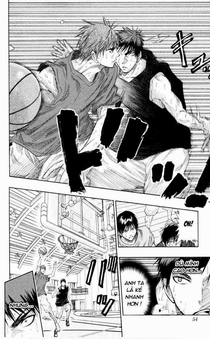 Kuroko No Basuke Chapter 55 trang 8