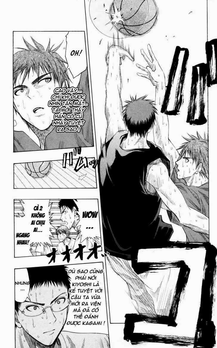 Kuroko No Basuke Chapter 55 trang 9