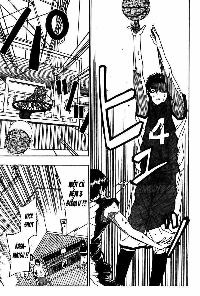 Kuroko No Basuke Chapter 6 trang 11