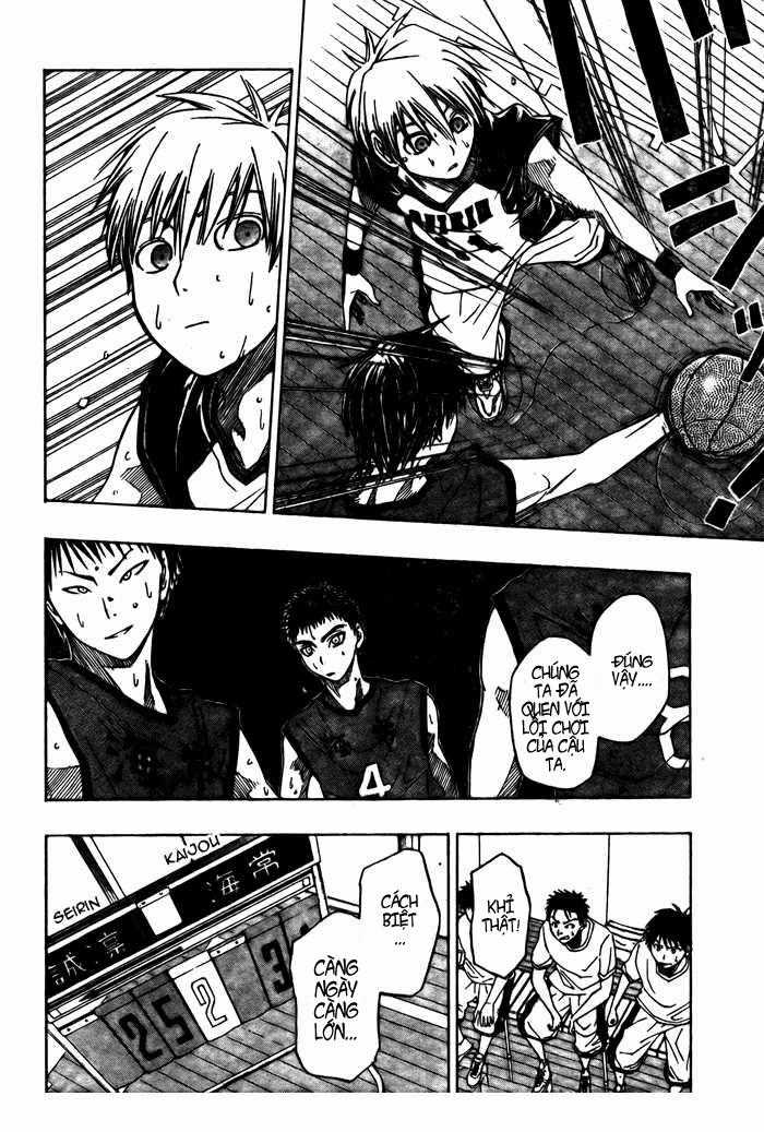 Kuroko No Basuke Chapter 6 trang 14