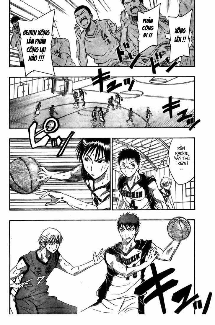 Kuroko No Basuke Chapter 7 trang 10