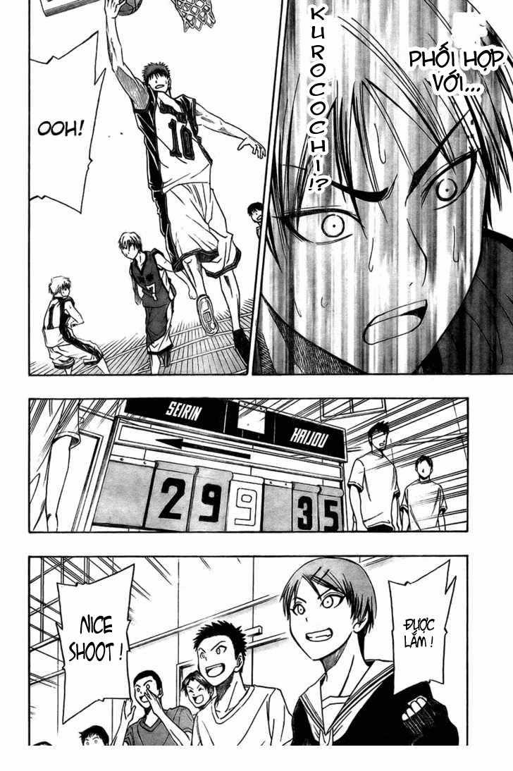 Kuroko No Basuke Chapter 7 trang 13