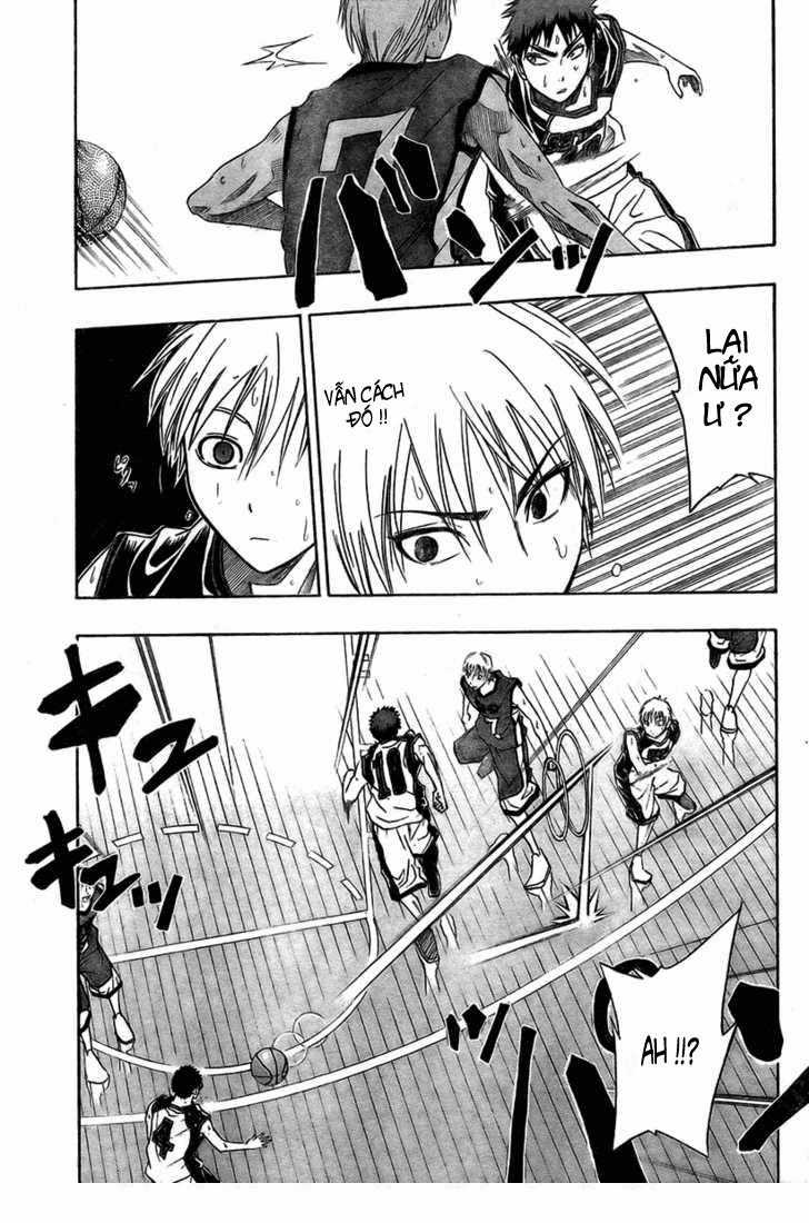 Kuroko No Basuke Chapter 7 trang 14