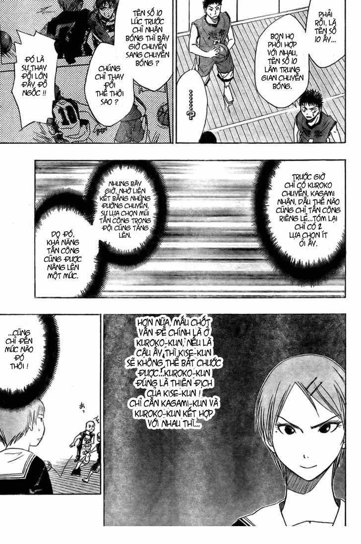 Kuroko No Basuke Chapter 7 trang 16