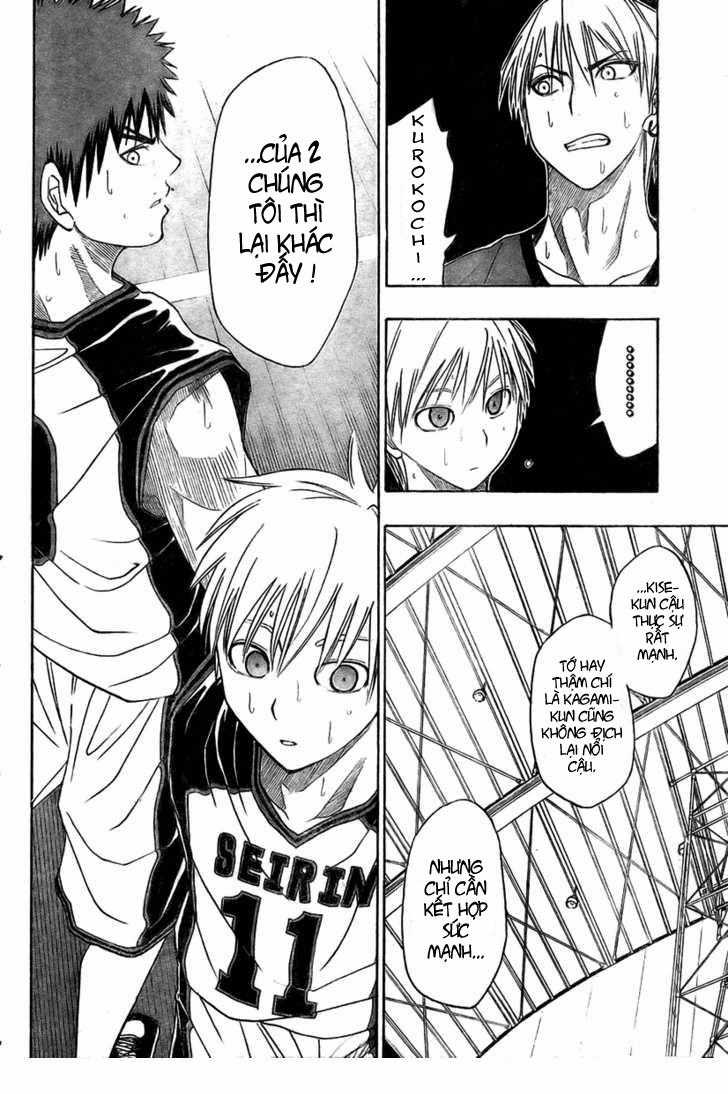 Kuroko No Basuke Chapter 7 trang 17
