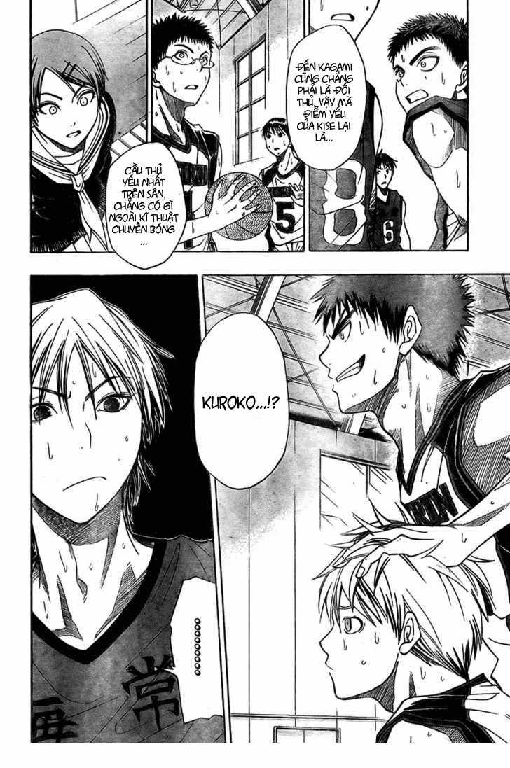 Kuroko No Basuke Chapter 7 trang 4