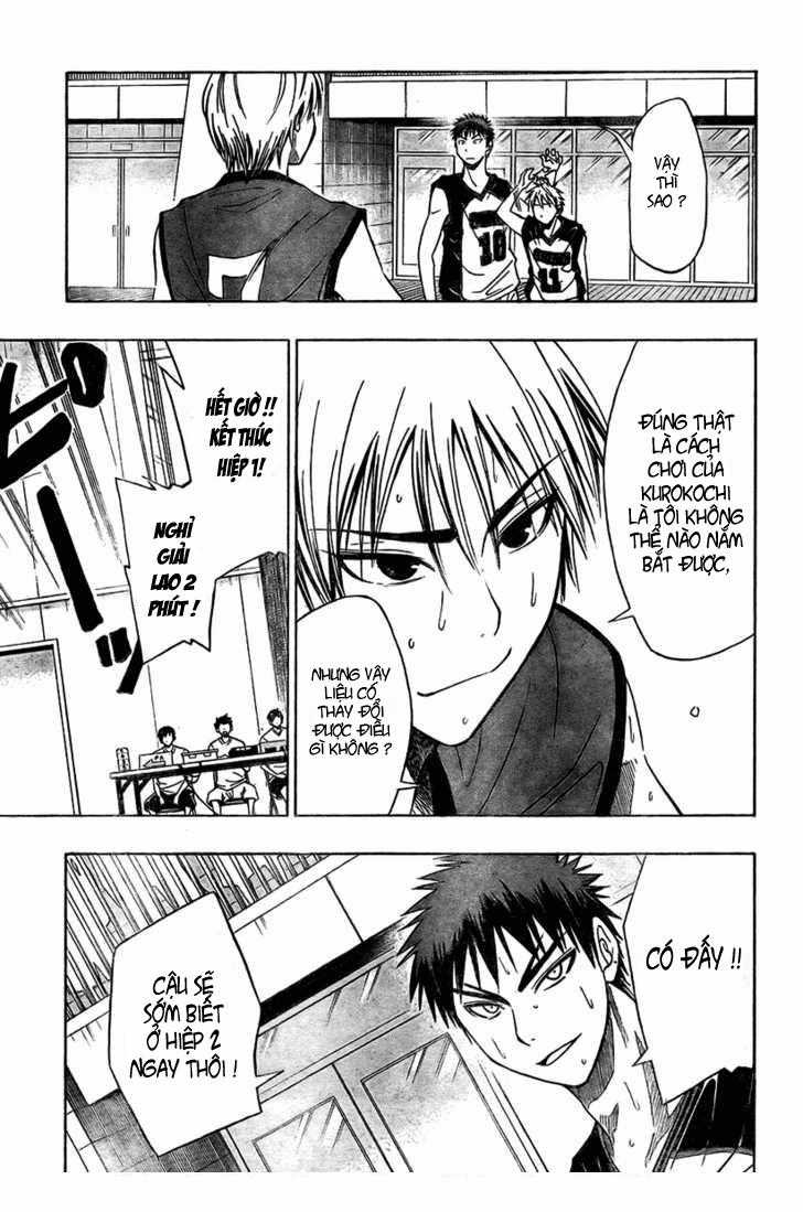 Kuroko No Basuke Chapter 7 trang 5