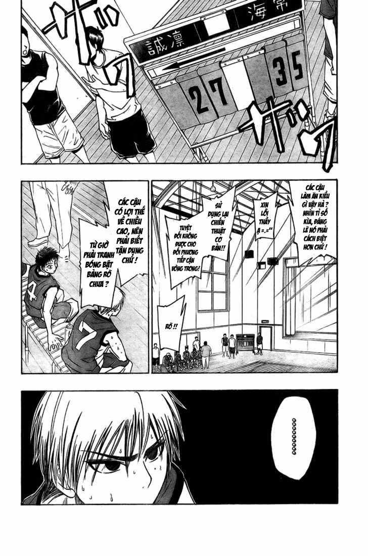 Kuroko No Basuke Chapter 7 trang 6