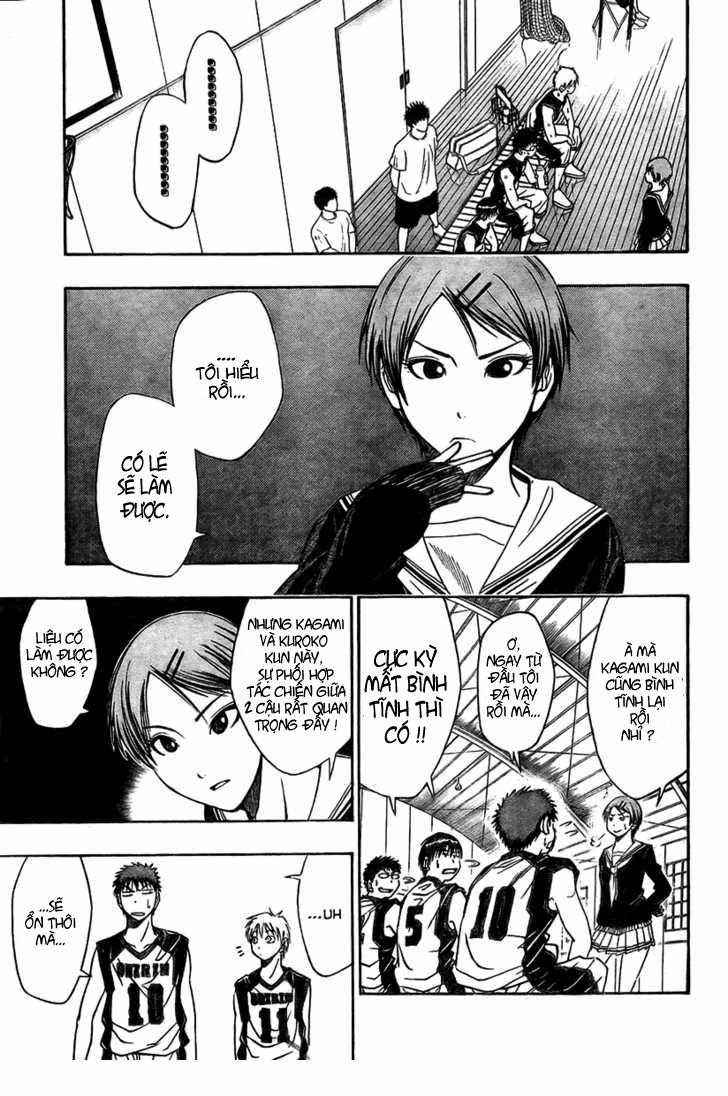 Kuroko No Basuke Chapter 7 trang 7