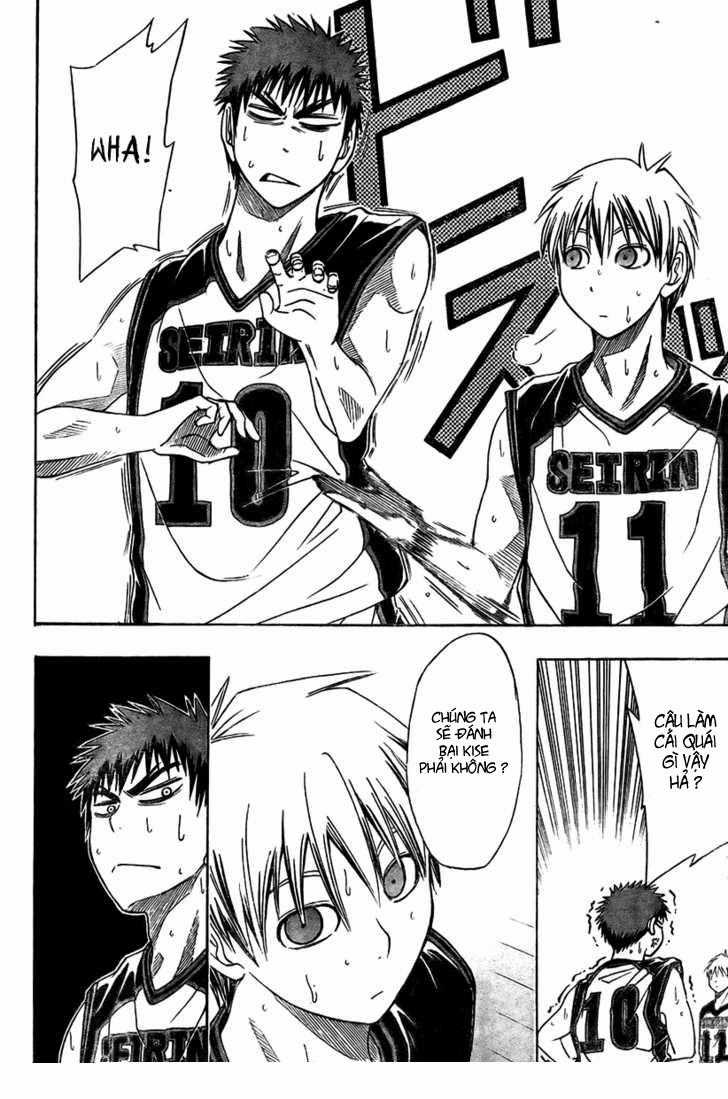 Kuroko No Basuke Chapter 7 trang 8