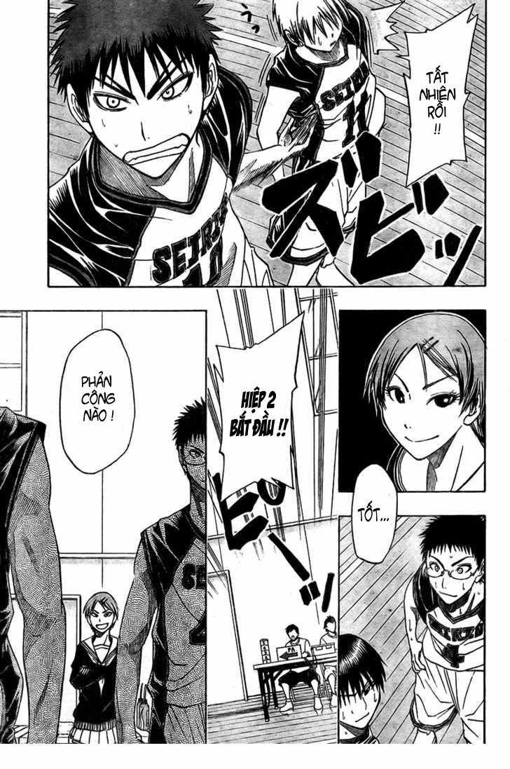 Kuroko No Basuke Chapter 7 trang 9