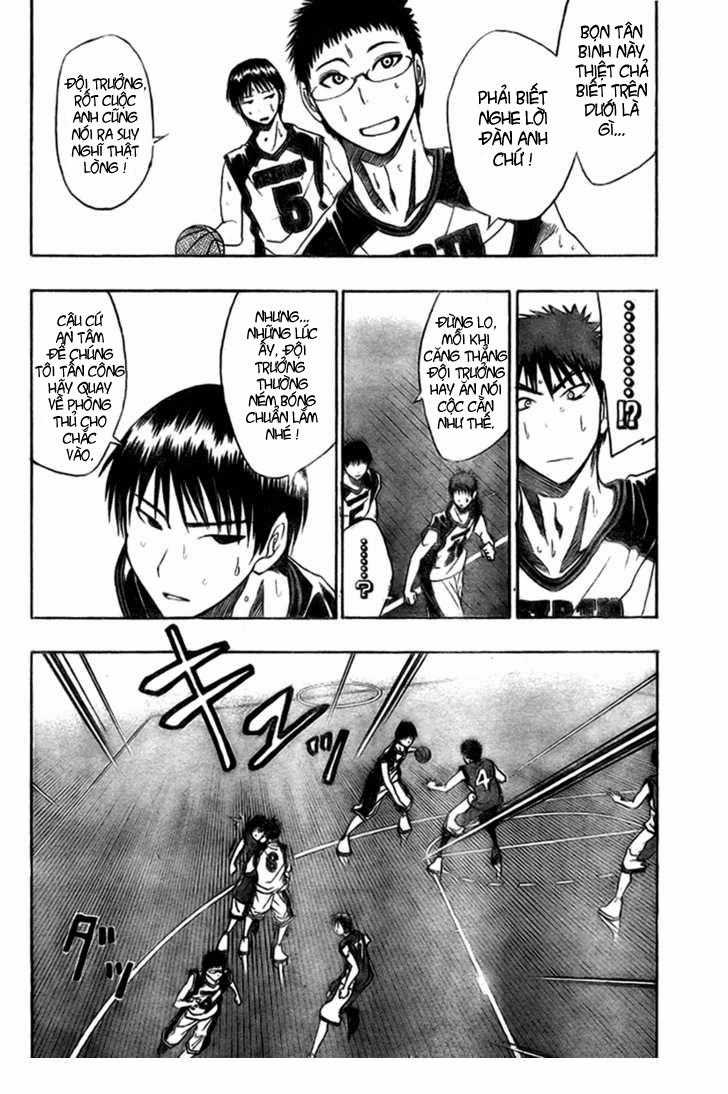 Kuroko No Basuke Chapter 8 trang 13