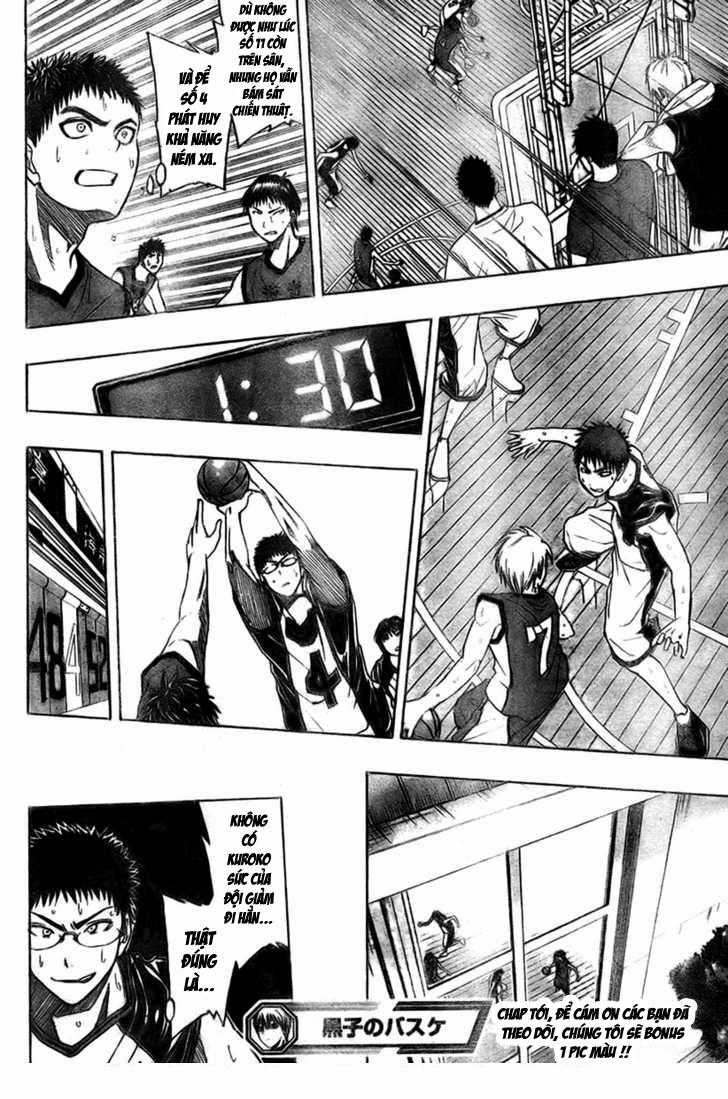 Kuroko No Basuke Chapter 8 trang 17