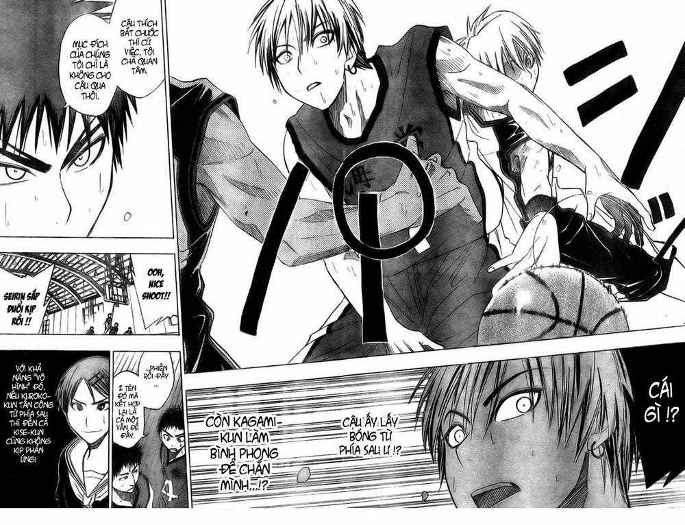 Kuroko No Basuke Chapter 8 trang 6