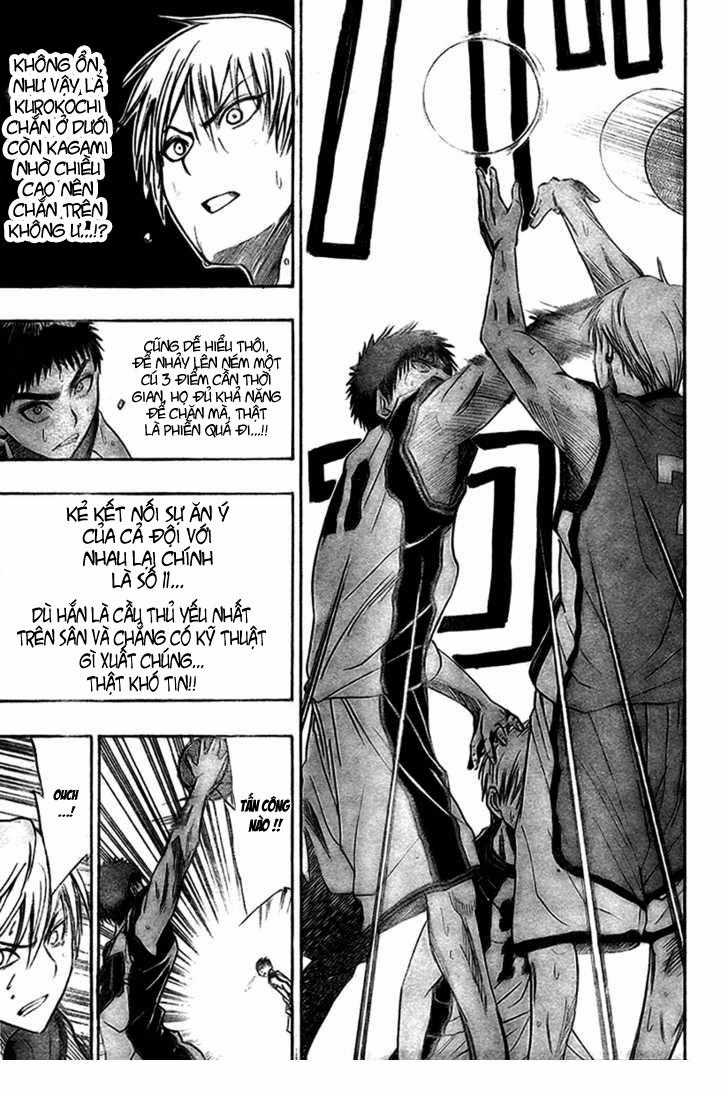 Kuroko No Basuke Chapter 8 trang 8