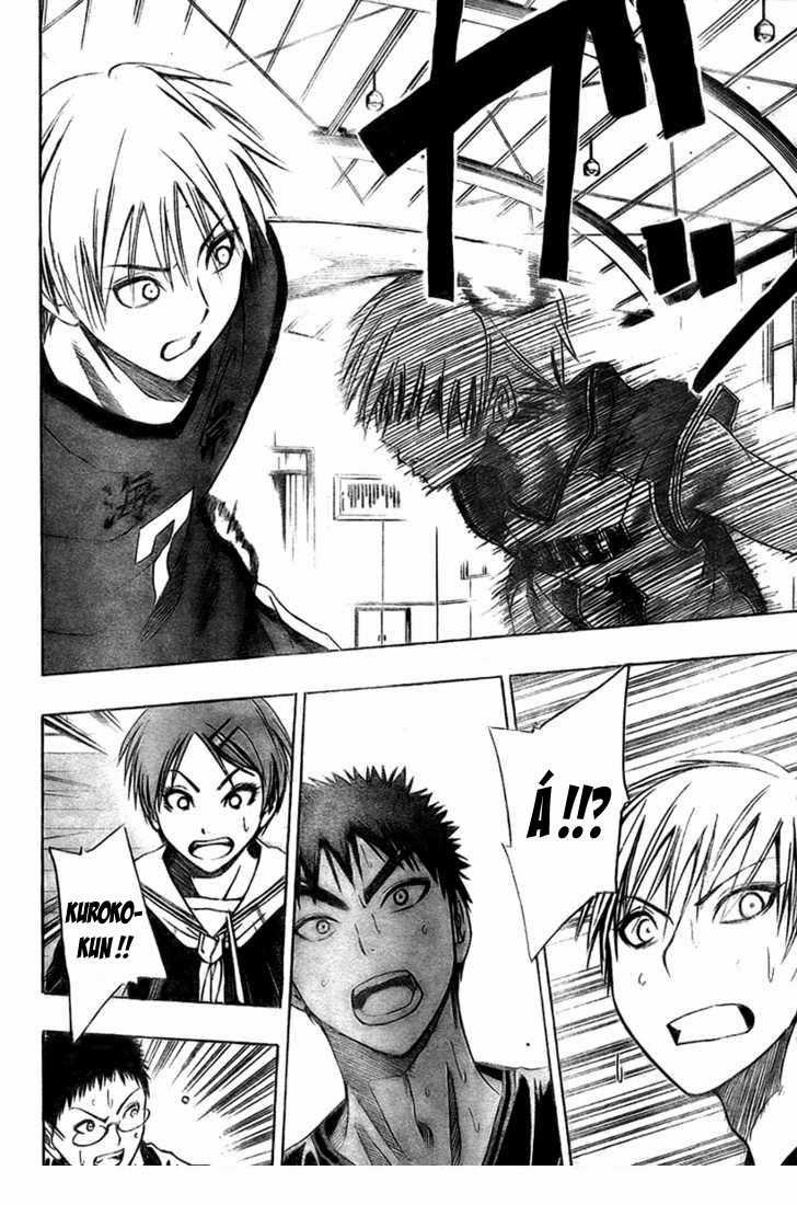 Kuroko No Basuke Chapter 8 trang 9