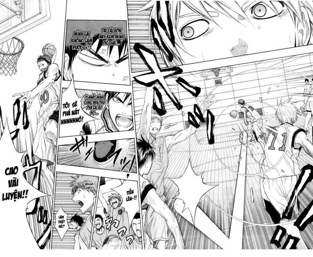 Kuroko No Basuke Chapter 82 trang 1