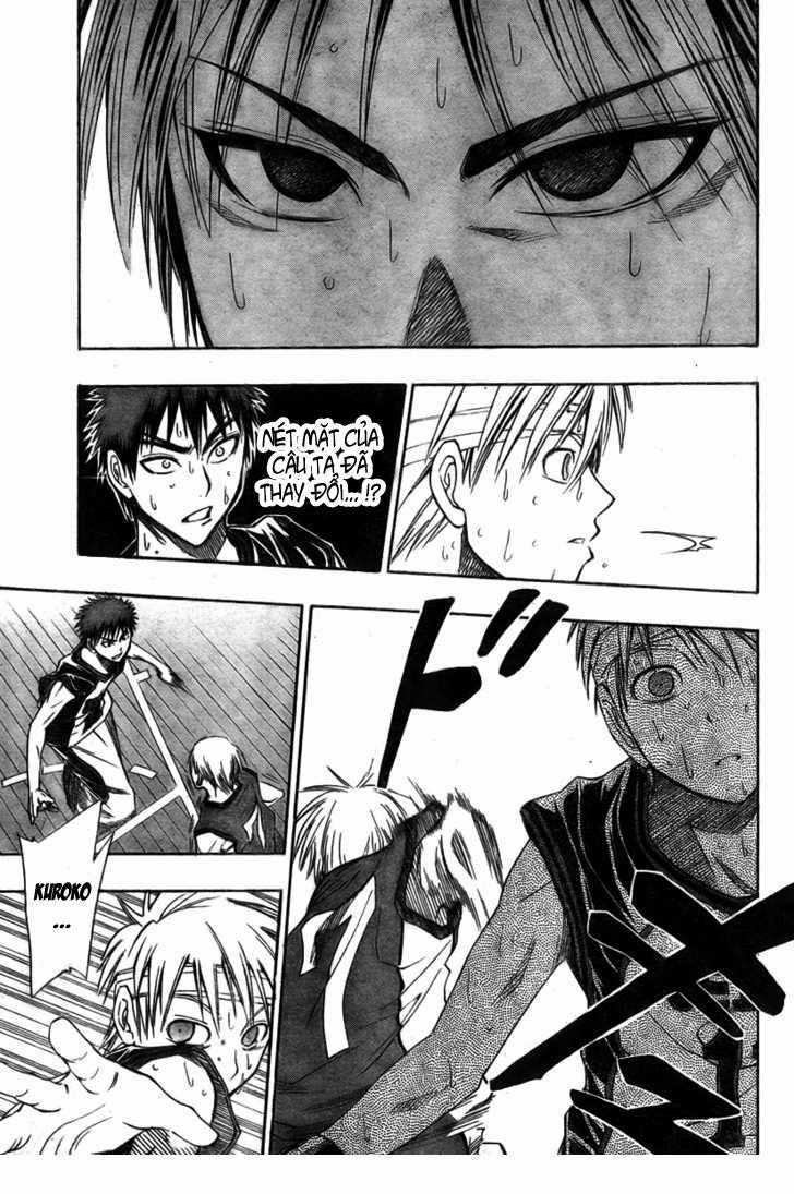Kuroko No Basuke Chapter 9 trang 10
