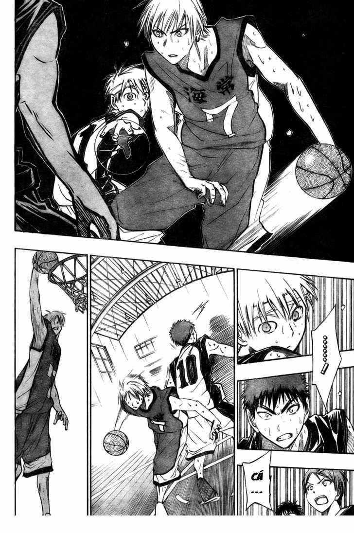 Kuroko No Basuke Chapter 9 trang 11