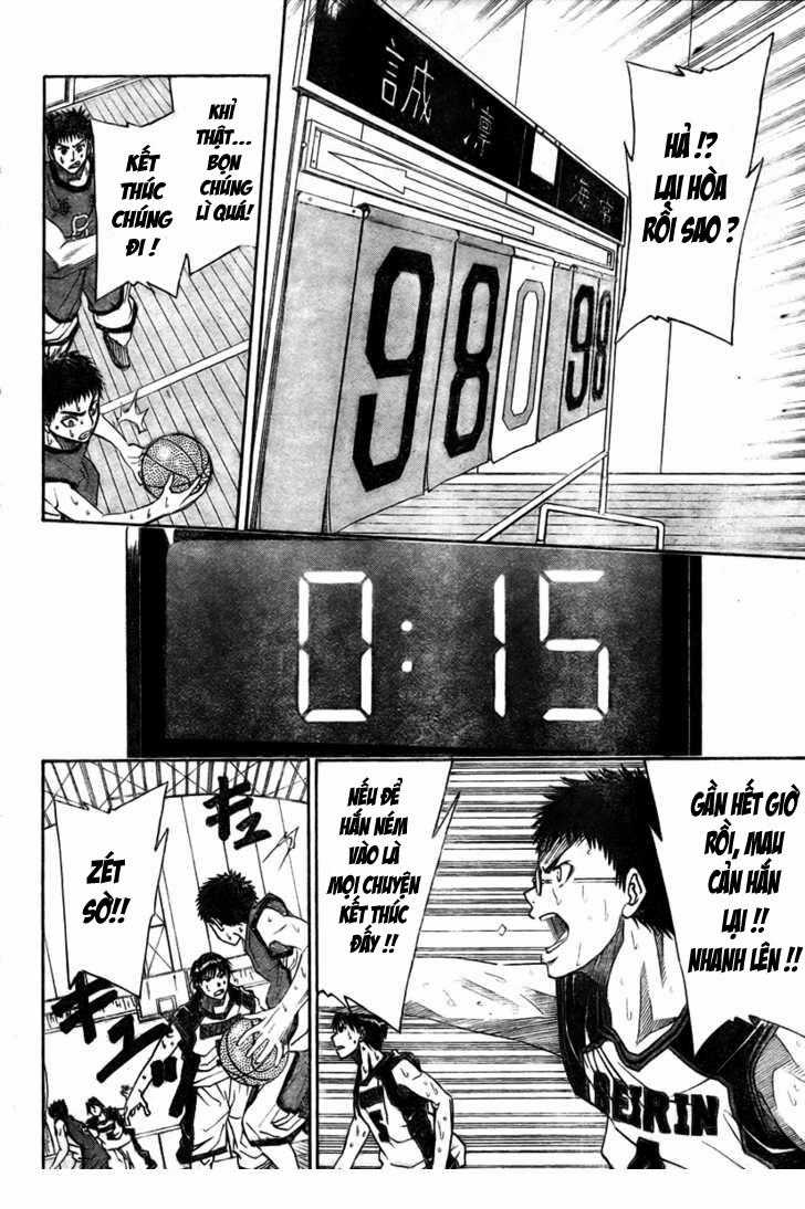 Kuroko No Basuke Chapter 9 trang 15
