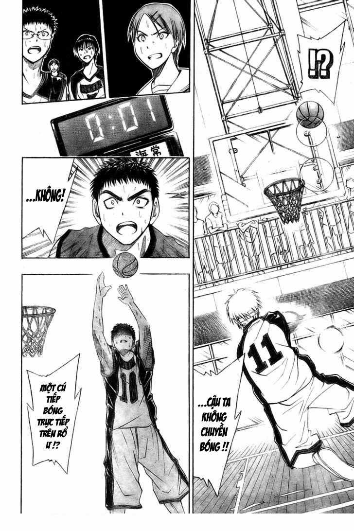 Kuroko No Basuke Chapter 9 trang 19