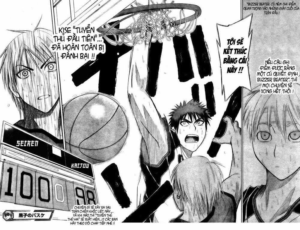 Kuroko No Basuke Chapter 9 trang 21