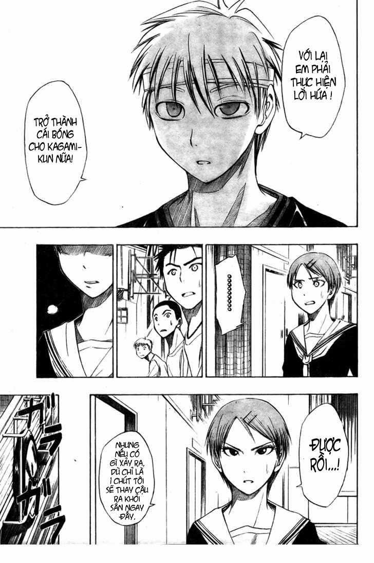 Kuroko No Basuke Chapter 9 trang 5