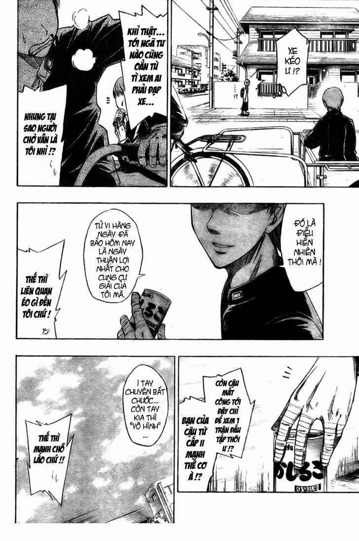 Kuroko No Basuke Chapter 9 trang 6