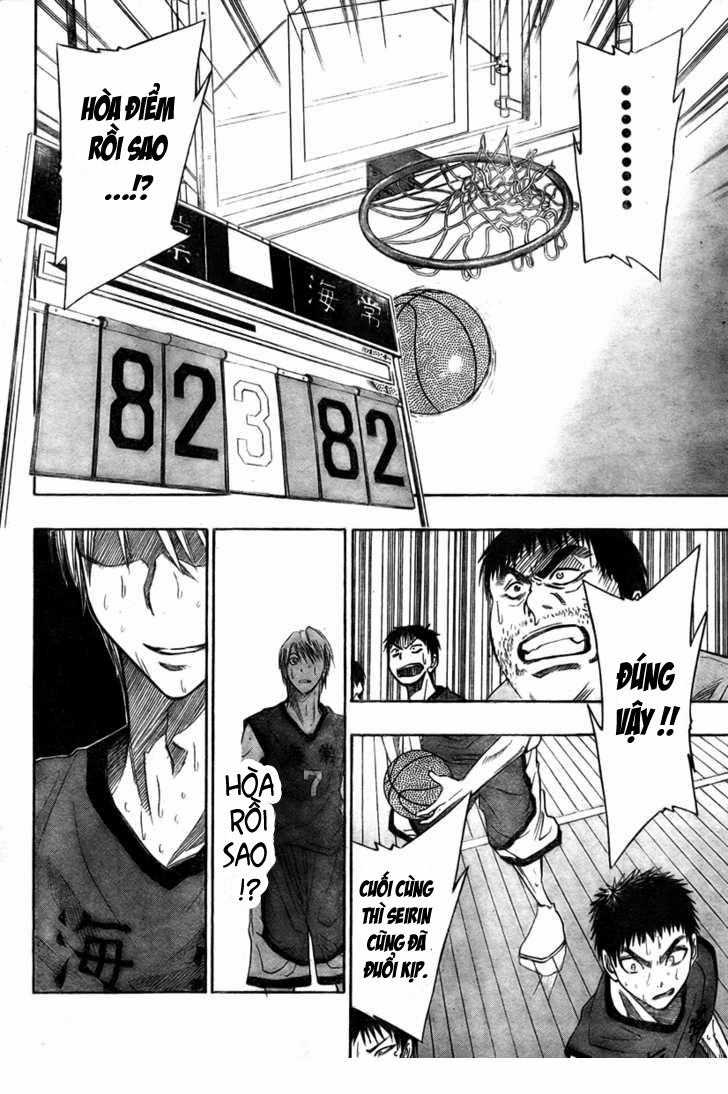 Kuroko No Basuke Chapter 9 trang 9