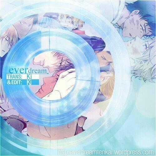 Kuroko – Tuyển Thủ Vô Hình: Akakise Short Doujinshi Chapter 1 trang 2