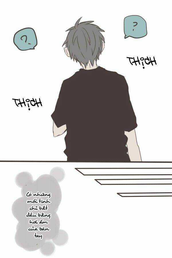 Kuroko – Tuyển Thủ Vô Hình: Akakise Short Doujinshi Chapter 12 trang 12