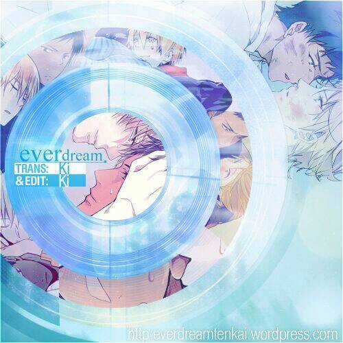 Kuroko – Tuyển Thủ Vô Hình: Akakise Short Doujinshi Chapter 12 trang 13