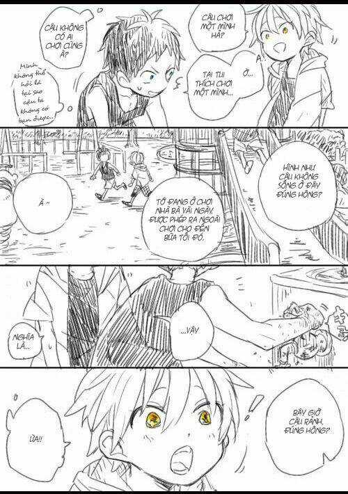 Kuroko – Tuyển Thủ Vô Hình: Akakise Short Doujinshi Chapter 17 trang 2