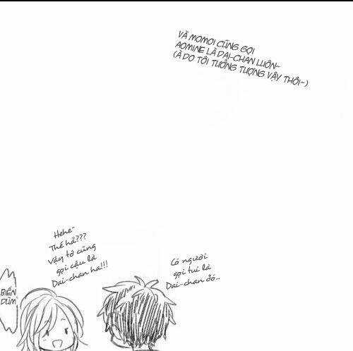 Kuroko – Tuyển Thủ Vô Hình: Akakise Short Doujinshi Chapter 17 trang 9