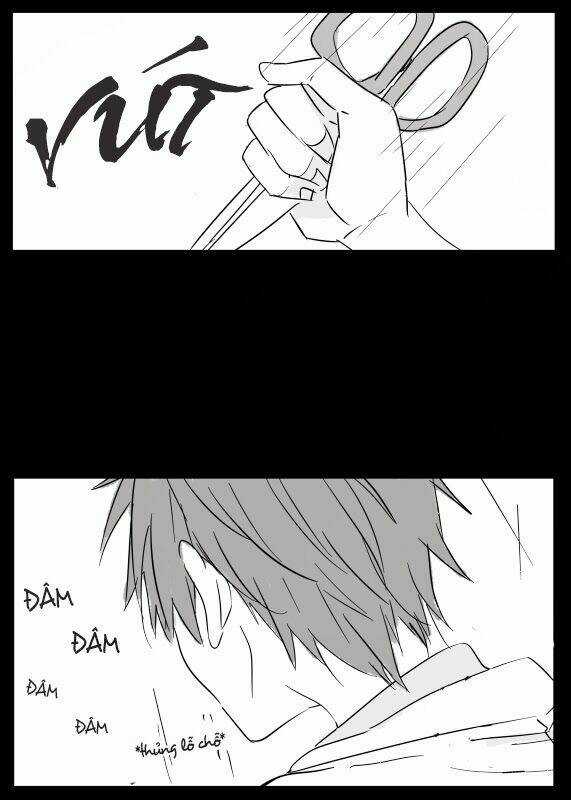 Kuroko – Tuyển Thủ Vô Hình: Akakise Short Doujinshi Chapter 19 trang 3