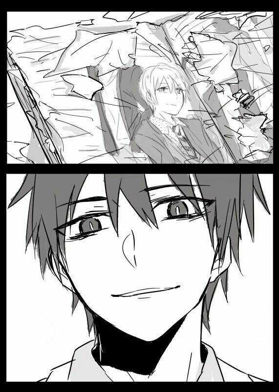 Kuroko – Tuyển Thủ Vô Hình: Akakise Short Doujinshi Chapter 19 trang 5